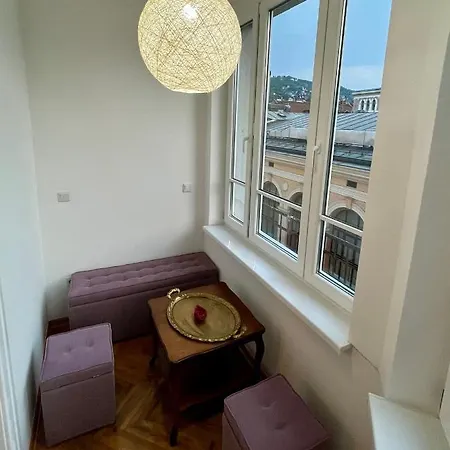 Grand Market Διαμέρισμα