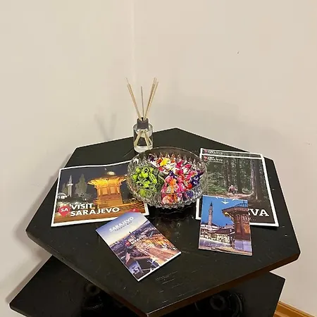 Apartman Grand Market *