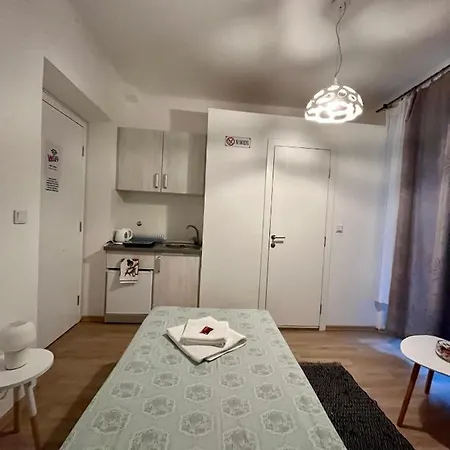 Апартаменты Grand Market