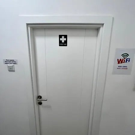 Grand Market Apartman Sarajevo