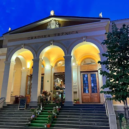 Grand Market Апартаменты