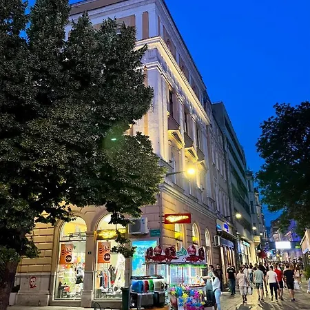 Apartman Grand Market Szarajevó