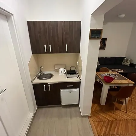 Апартаменты Grand Market