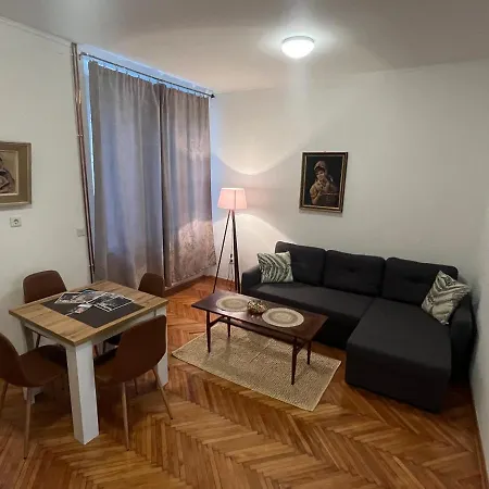 Apartman Grand Market Szarajevó
