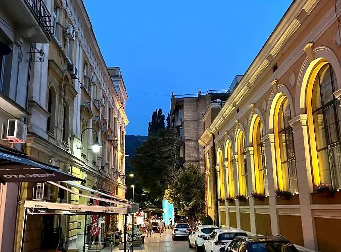 Grand Market Sarajevo