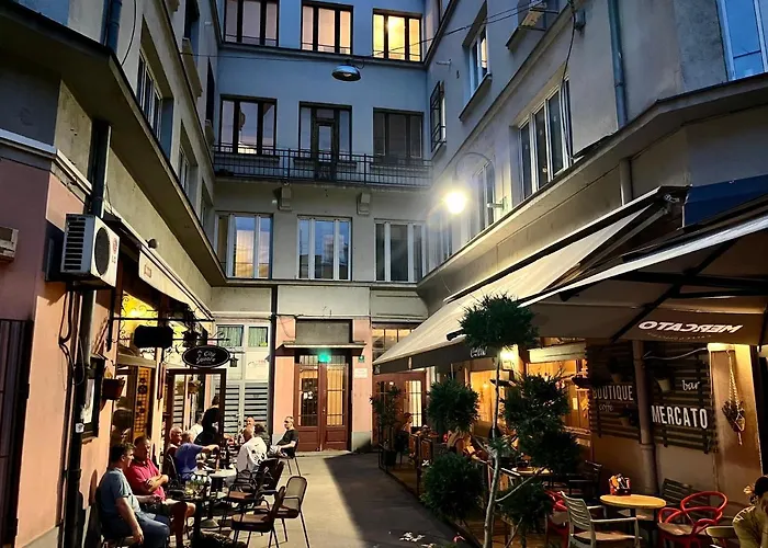 Lägenhet Grand Market Sarajevo