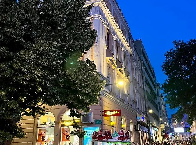 Lägenhet Grand Market Sarajevo