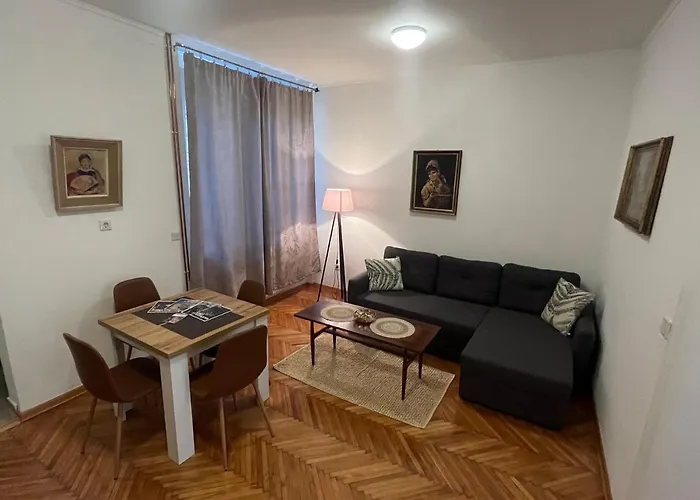 Lägenhet Grand Market Sarajevo