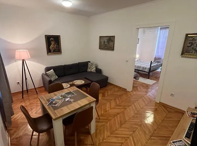 Lägenhet Grand Market *